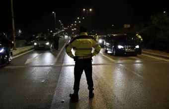 Φωτιά Πάρνηθα: Άρση των εκτροπών κυκλοφορίας στην περιοχή Κατσιμίδι