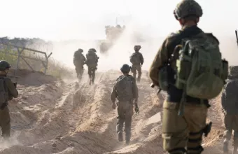 Ισραήλ Γάζα