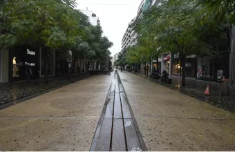 Κορωνοϊός-B. Ελλάδα: Συναγερμός για βρετανική μετάλλαξη- Τί δείχνουν τα λύματα στη Θεσσαλονίκη 