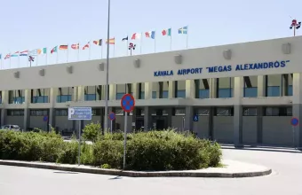 αεροδρομιο καβαλα 