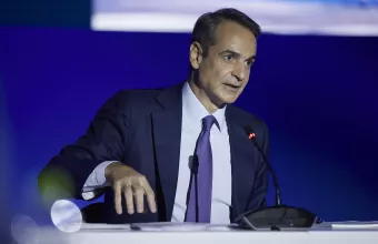 Μητσοτάκης στο Sky News: Η Ελλάδα μπορεί να είναι ενεργειακός κόμβος Ευρώπης - Αφρικής