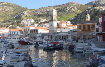 Λιμάνι Ύδρας