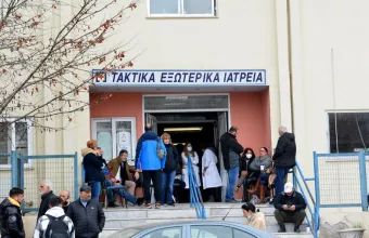 σύγκρουση τρένων, τραυματίες