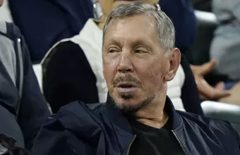 Λάρι Έλισον