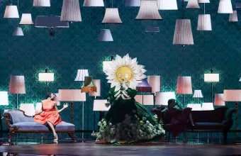 The Masked Singer: Κέρδισε την προτίμηση των τηλεθεατών το Σάββατο – Η Μαργαρίτα έκρυβε τον Μιχάλη Σεΐτη! 
