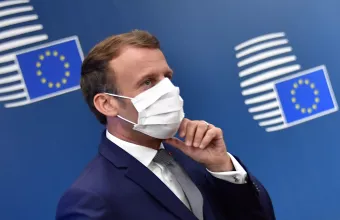 Μακρόν-Σύνοδος Κορυφής: «Ιστορική ημέρα για την Ευρώπη»