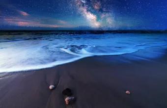 Milky Sea