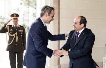 Μητσοτάκης Σίσι