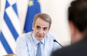 Μητσοτάκης