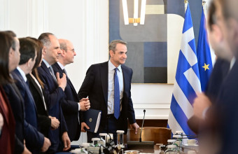 Κυριάκος Μητσοτάκης