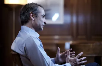 Μητσοτάκης για Marfin: Παραιτείται το δημόσιο - 2,24 εκατ. ευρώ στους συγγενείς των θυμάτων