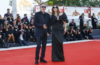 Μόνικα Μπελούτσι-Τιμ Μπάρτον