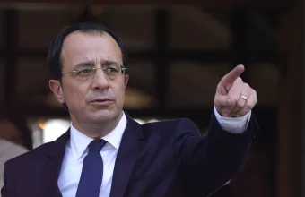 Νίκος Χριστοδουλίδης