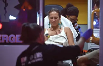 Τραγωδία στη Νέα Υόρκη: Δύο νεκροί, ανάμεσά τους ένα βρέφος, από ανατροπή σκάφους - Δείτε βίντεο, φωτογραφίες