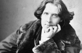 Όσκαρ Ουάιλντ πορτρέτο