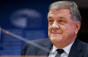 Qatargate: Ελεύθερος ο Παντσέρι- Ήταν σε κατ' οίκον περιορισμό