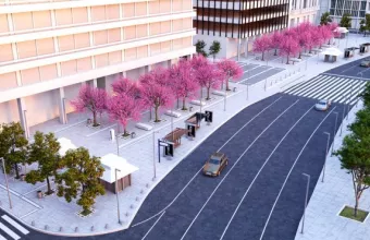 Αθήνα: Ξεκινούν τα έργα ανάπλασης στην Πλατεία Συντάγματος
