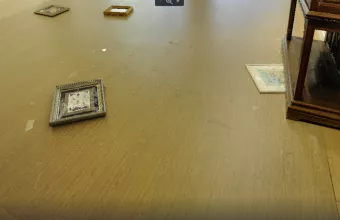 Εθνική Πινακοθήκη: Απομακρύνθηκαν από το δάπεδο τα έργα του Χριστόφορου Κατσαδιώτη, με τη σύμφωνη γνώμη του καλλιτέχνη