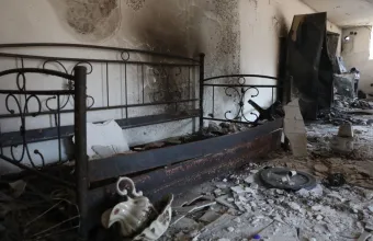 Οι πυρκαγιές κι οι ανούσιες πολιτικές κόντρες