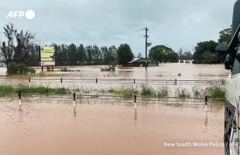 Πλημμύρες από κλιματική αλλαγή