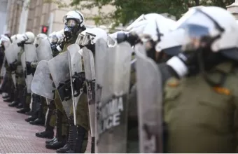 Προς απαγόρεση των συγκεντρώσεων για την επέτειο της δολοφονίας Γρηγορόπουλου