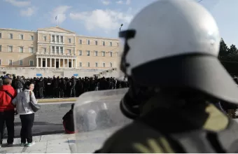 ΕΛΑΣ: Απαγόρευση συγκεντρώσεων άνω των 4 ατόμων για την επέτειο του Γρηγορόπουλου
