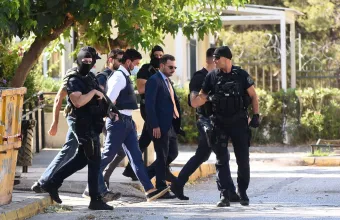 Και η Αρχή για το Ξέπλυμα στις έρευνες για τη εκτέλεση στο Ψυχικό