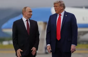 Πούτιν - Τραμπ