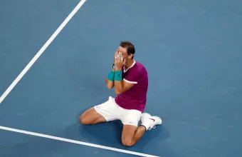 Madrid Open: Θρίαμβος του Αλκαράθ επί του Ναδάλ