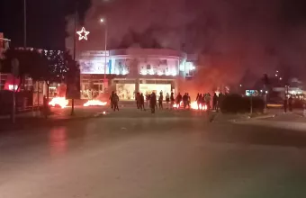 Επεισόδια με Ρομά στο Σχιστό Κορυδαλλού