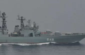 CNN: «Ύποπτες» κινήσεις ρωσικών πολεμικών πλοίων κοντά στις διαρροές των αγωγών Nord Stream