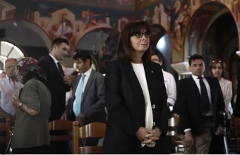 Σακελλαροπούλου: Αδιανόητο για σύγχρονη πολιτεία αυτό που έγινε στο Μάτι