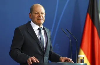 Γερμανία: Κατρακυλά στην τρίτη θέση το SPD - Πρώτος σε δημοφιλία ο Σολτς