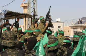 Χαμάς: Οι ΗΠΑ είναι «συνεργός στις σφαγές» του Ισραήλ στη Γάζα
