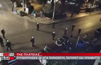 Opinion Poll: Οι πολίτες για συνωστισμό σε πλατείες- Οι δημοφιλείς υπουργοί -Προθεση ψήφου 