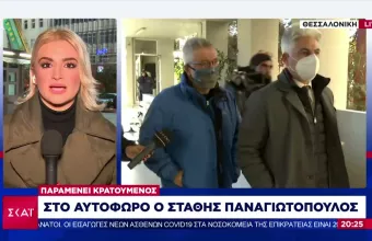 Συνήγορος Στάθη Παναγιωτόπουλου: Έχει μετανιώσει για την κατακριτέα συμπεριφορά του