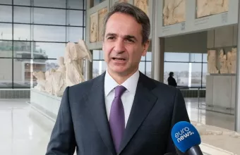 Μητσοτάκης: Από 1η Μαΐου δεύτερη αύξηση στον κατώτατο μισθό