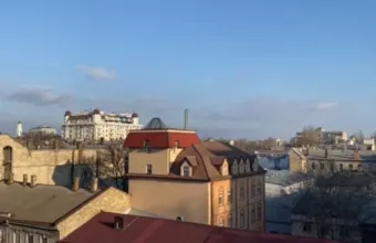 Επιθέσεις με Drone στην Οδησσό