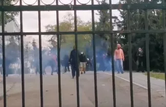 Πρύτανης ΑΠΘ σε ΣΚΑΪ: Η βιβλιοθήκη θα κατασκευαστεί και θα αποδοθεί κανονικά στην πανεπιστημιακή κοινότητα