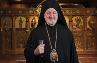 Αρχιεπίσκοπος Αμερικής Ελπιδοφόρος