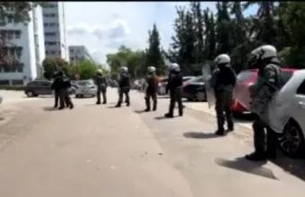 ΣΥΡΙΖΑ Θεσσαλονίκης: Καταδικάζουμε τις προβοκατόρικες καταστροφές στο ΑΠΘ και την ασύστολη βία των ΜΑΤ 