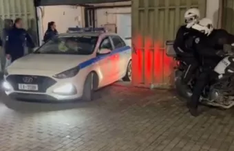 σταθμάρχης - Τέμπη