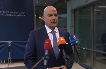 Δένδιας: Απόλυτο σκάνδαλο η σύλληψη Μπελέρη