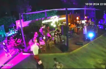 Χαλκιδική: Λουκέτο στο beach bar όπου σημειώθηκε το αιματηρό επεισόδιο