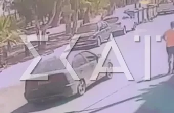 Ληστεία στο Λαύριο