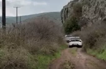 χωματόδρομος