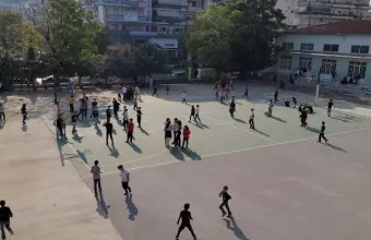 σχολείο Αγρίνιο