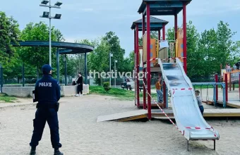 Θεσσαλονίκη: Εντολή για σαρωτικούς ελέγχους σε όλες τις παιδικές χαρές, μετά το ατύχημα της 8χρονης