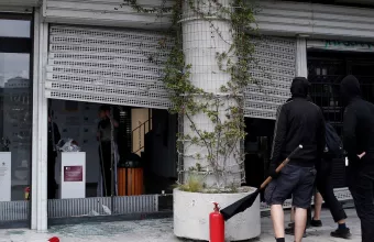 ΝΔ: Ντροπή ο ΣΥΡΙΖΑ να καλύπτει τους καταστροφείς του ΑΠΘ