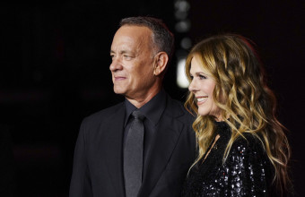 Tom Hanks-Rita Wilson 